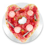 That's Amore! Millefoglie heart