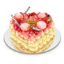 That's Amore! Millefoglie heart