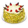 Italian Pistachio Torta Continental