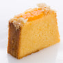 Orange & Almond Cake - Individual slice - Gluten Free, Dairy Free