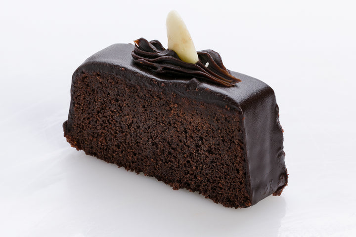 Chocolate Mud Cake Individual Slice -  Gluten Free * nut free ingredients