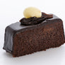 Chocolate Mud Cake Individual Slice - Gluten Free * nut free ingredients