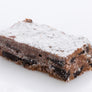 Chocolate & Macadamia slice - Gluten Free & Egg Free