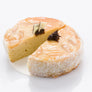Pear and Almond Cake (Gluten free *dairy free )apart from the chocolate decoration