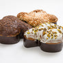 COLOMBA DI PASQUA - 3 VARITIES BAKING STARTS 21ST MARCH & BAKED FRESH UNTIL EASTER