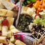 Cheese & antipasto platter - grazing board boxes 3 sizes.