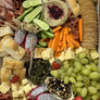 Cheese & antipasto platter - grazing board boxes 3 sizes.