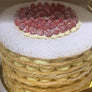 Giant Naked Milliefoglie - Millefeuille