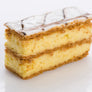 French Vanilla Slice