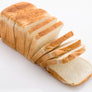 White Catering Sliced Thin