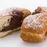 Bomboloni - Nutella Doughnut