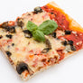 Pizza Sfincione - Sicilian deep base tray pizza