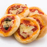 Pizzette (minimum order 20 pieces)