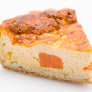 Roasted Vegetable Family Quiche 8"