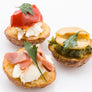 Roast potato bites - gluten free (minimum order 20 mix)