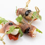 Prosciutto bites gluten free (minimum order 20)