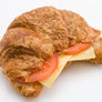 Savoury croissants