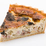 Bacon and Mushroom Family Quiche 8"