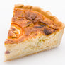 Ham and Leek Quiche