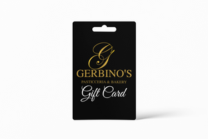 Gerbinos Gift Card