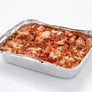 Lasagna con Polpettine - Meatball Lasagna