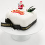 FRUIT CAKE - TRADITIONAL CHRISTMAS CAKE