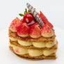 That's Amore! Millefoglie heart