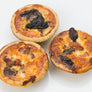 Cocktail quiches (minimum order of 10)