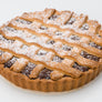 Crostata di Cioccaato & Nocciola (Chocolate and Hazlenuts)