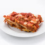 Lasagna con Polpettine - Meatball Lasagna