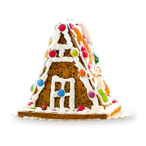 Gingerbread House ( dairy free) baking fresh from mid November