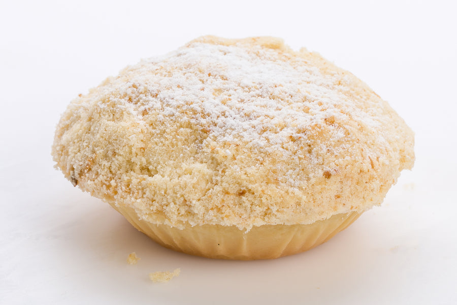 Apple Crumble - individual pie