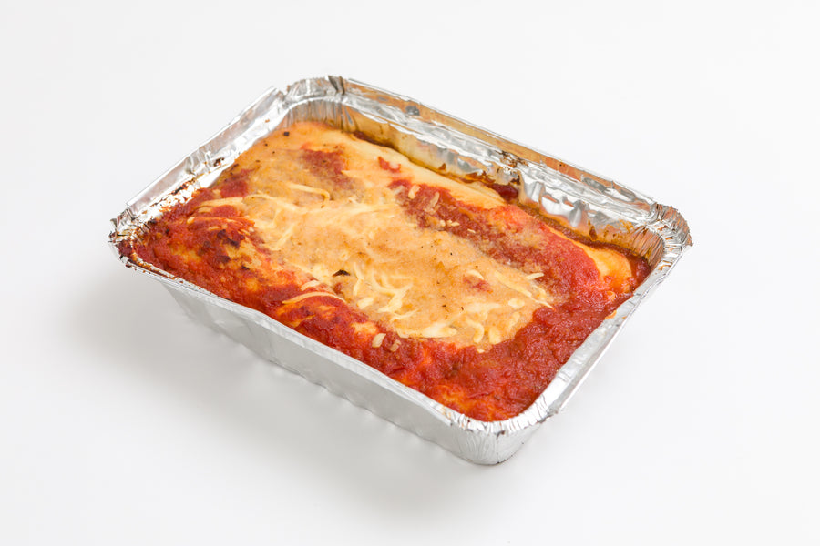 Spinach and Ricotta Cannelloni