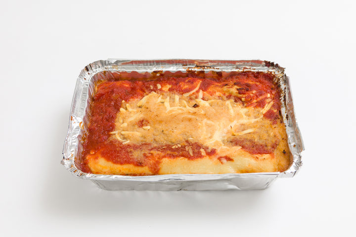 Spinach and Ricotta Cannelloni
