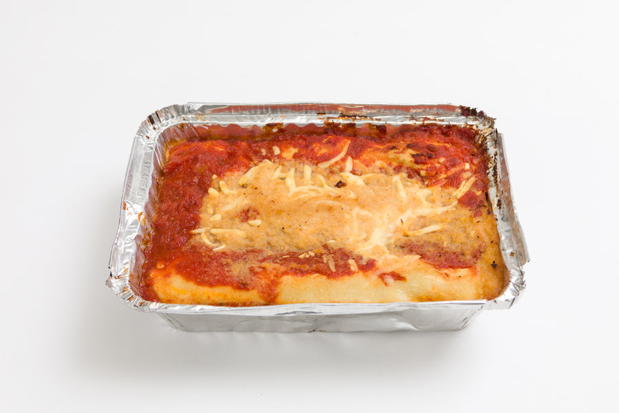Spinach and Ricotta Cannelloni