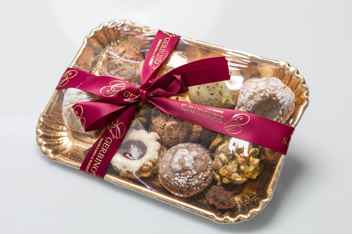 Italian Biscotti Gift Tray