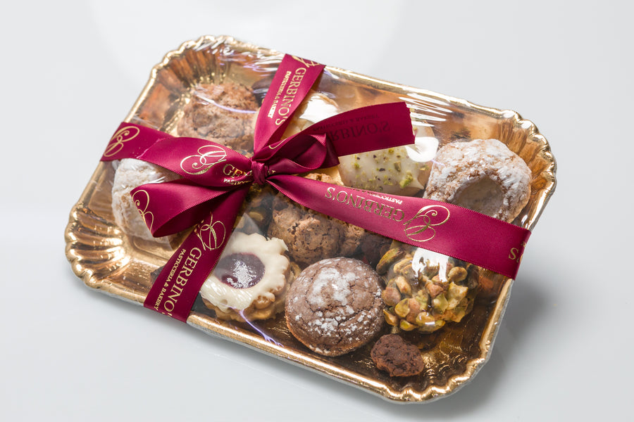 Italian Biscotti Gift Tray