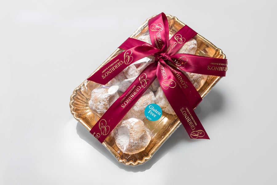 Italian Biscotti Gift Tray