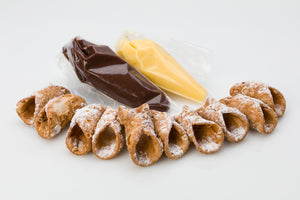 Cannoli kits - (order 1 kit only per each flavour)