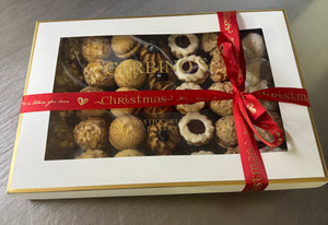 Italian Biscotti Gift Tray & Gift Boxes