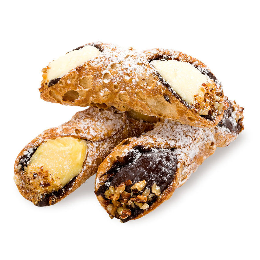Sicilian Cannoli