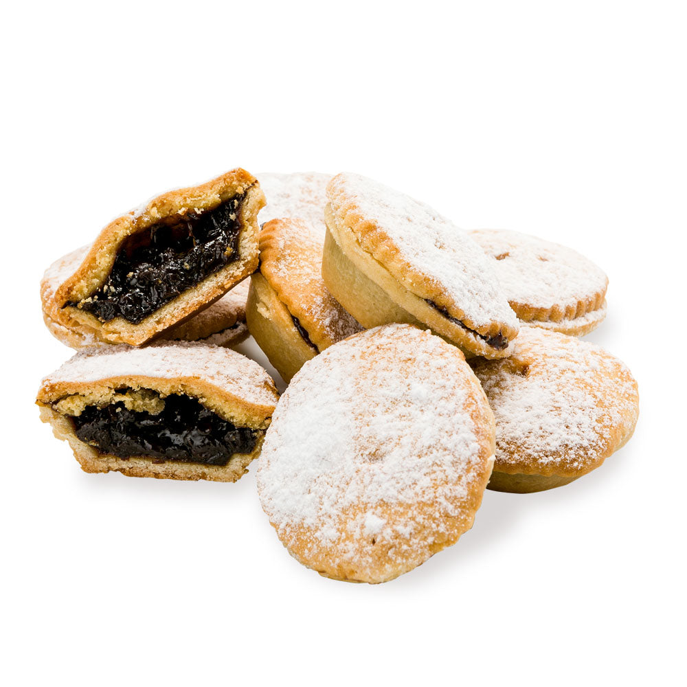 Fruit Mince Pies Christmas – Gerbino's Italian Bakery