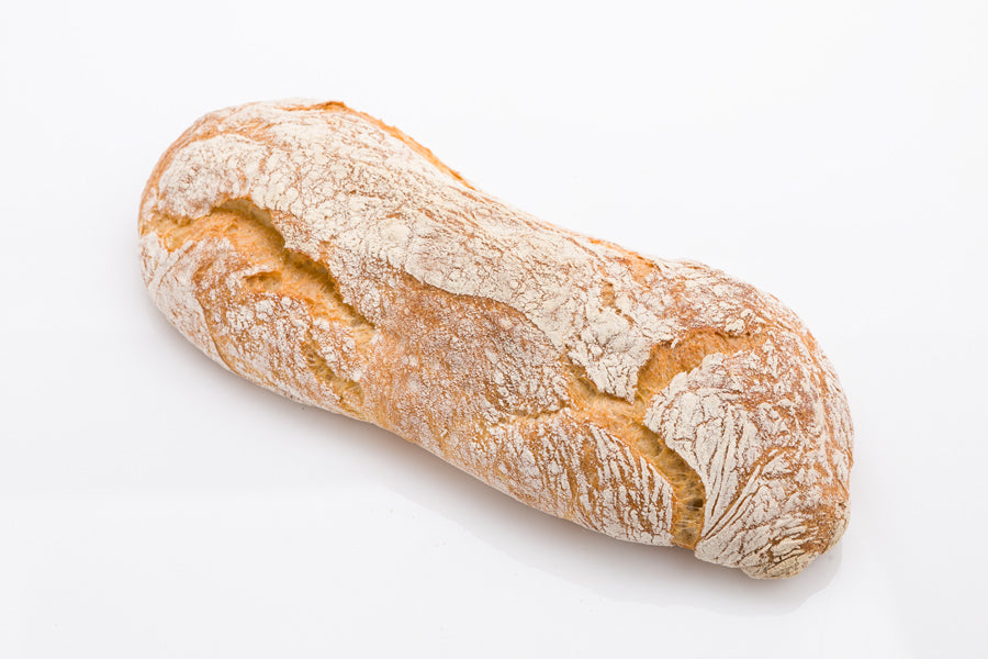 Ciabatta Sourdough Filone – Gerbino's Italian Bakery