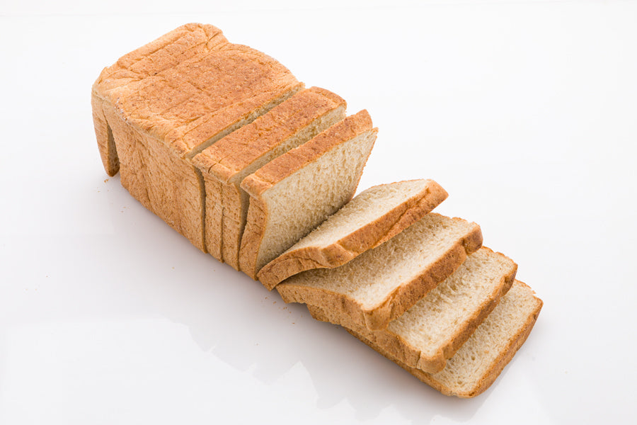 Wholemeal Catering Sliced Thin