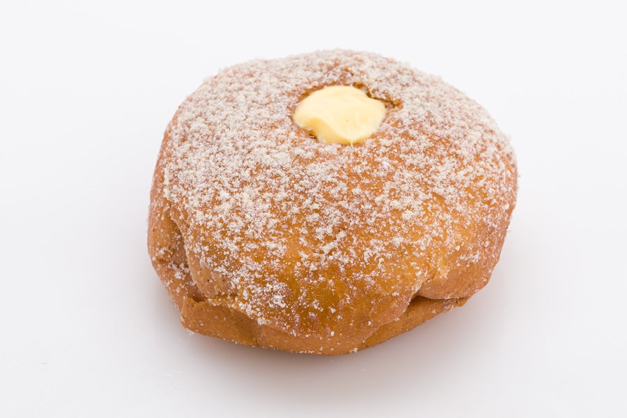 Bomboloni - Vanilla Doughnut
