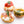 Roast potato bites - gluten free (minimum order 20 mix)