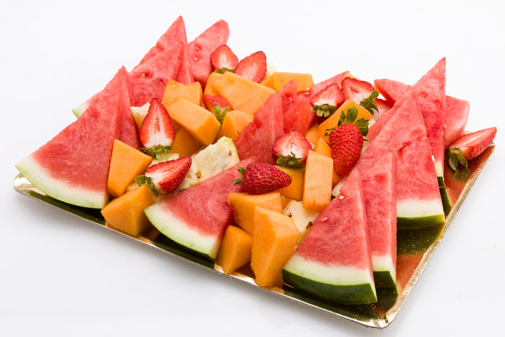 Fresh fruit platter (2 sizes)