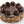 Chocolate Hazelnut Almond Mud Cake (GF)