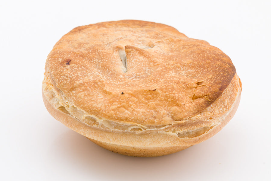 MEAT PIE - HANDMADE ASSORTED FLAVOURS