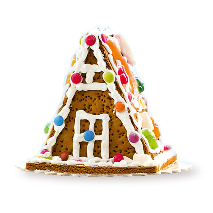Gingerbread House ( dairy free)